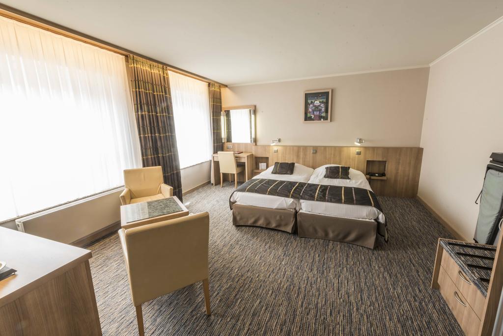 Hotel Bero Ostenda Pokój zdjęcie